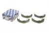 Гальмівні колодки барабанні BOSCH 0 986 487 727 (фото 1)