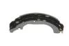 Тормозные колодки задние барабанные BOSCH 0 986 487 729 (фото 7)