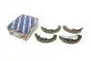 Тормозные колодки задние барабанные BOSCH 0 986 487 731 (фото 1)