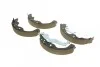 Тормозные колодки задние барабанные BOSCH 0 986 487 731 (фото 2)