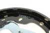 Тормозные колодки задние барабанные BOSCH 0 986 487 731 (фото 3)