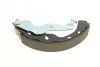 Тормозные колодки задние барабанные BOSCH 0 986 487 731 (фото 5)