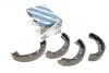Тормозные колодки барабанные BOSCH 0 986 487 732 (фото 1)