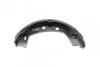 Тормозные колодки барабанные BOSCH 0 986 487 732 (фото 3)