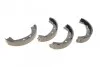 Тормозные колодки барабанные BOSCH 0 986 487 732 (фото 4)