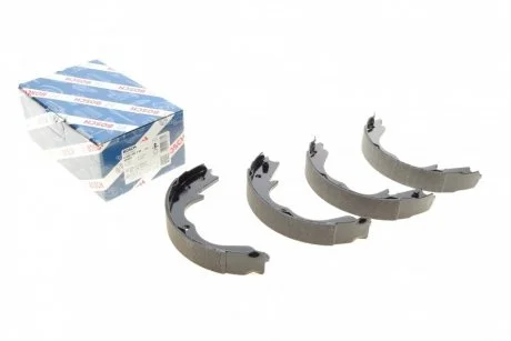 Гальмівні колодки задні барабанні BOSCH 0 986 487 739