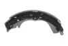 Гальмівні колодки задні барабанні BOSCH 0986487743 (фото 3)