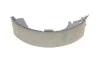 Гальмівні колодки задні барабанні BOSCH 0986487743 (фото 4)