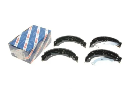 Гальмівні колодки задні барабанні BOSCH 0 986 487 746
