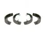 Гальмівні колодки задні барабанні BOSCH 0986487753 (фото 1)