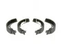 Гальмівні колодки задні барабанні BOSCH 0986487753 (фото 2)