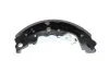 Тормозные колодки задние барабанные BOSCH 0 986 487 754 (фото 4)