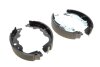 Тормозные колодки задние барабанные BOSCH 0 986 487 754 (фото 8)