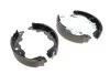 Тормозные колодки задние барабанные BOSCH 0 986 487 754 (фото 8)