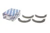 Тормозные колодки барабанные BOSCH 0986487755 (фото 1)