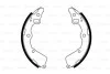 Тормозные колодки барабанные BOSCH 0986487757 (фото 1)