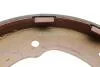 Тормозные колодки задние барабанные BOSCH 0986487758 (фото 2)