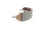 Тормозные колодки задние барабанные BOSCH 0986487758 (фото 3)