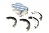 Тормозные колодки барабанные BOSCH 0 986 487 761 (фото 1)