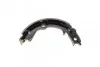 Тормозные колодки барабанные BOSCH 0 986 487 761 (фото 3)