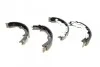 Тормозные колодки барабанные BOSCH 0 986 487 761 (фото 9)