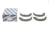 Тормозные колодки барабанные BOSCH 0986487765 (фото 1)