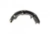 Тормозные колодки барабанные BOSCH 0 986 487 766 (фото 3)