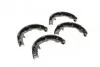 Тормозные колодки барабанные BOSCH 0 986 487 766 (фото 5)