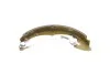 Тормозные колодки задние барабанные BOSCH 0986487772 (фото 2)