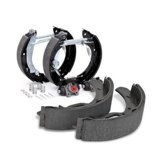 Колодки гальмівні барабанні BOSCH 0986487790