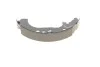 Тормозные колодки задние барабанные BOSCH 0986487791 (фото 3)