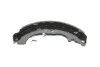 Тормозные колодки задние барабанные BOSCH 0986487791 (фото 4)