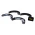 Тормозные колодки барабанные BOSCH 0986487792 (фото 3)