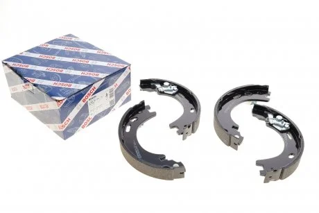 Тормозные колодки барабанные BOSCH 0986487793