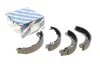 Гальмівні колодки задні барабанні BOSCH 0 986 487 796 (фото 1)
