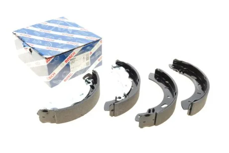 Гальмівні колодки задні барабанні BOSCH 0 986 487 796
