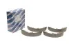 Тормозные колодки задние барабанные BOSCH 0986487847 (фото 1)