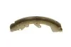 Тормозные колодки задние барабанные BOSCH 0986487847 (фото 2)