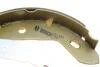Тормозные колодки задние барабанные BOSCH 0 986 487 852 (фото 3)