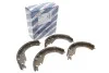 Гальмівні колодки передні барабанні BOSCH 0986487863 (фото 1)
