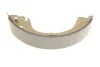 Тормозные колодки задние барабанные BOSCH 0986487886 (фото 4)