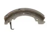 Тормозные колодки барабанные BOSCH 0986487895 (фото 2)
