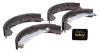 Тормозные колодки задние барабанные BOSCH 0 986 487 899 (фото 2)