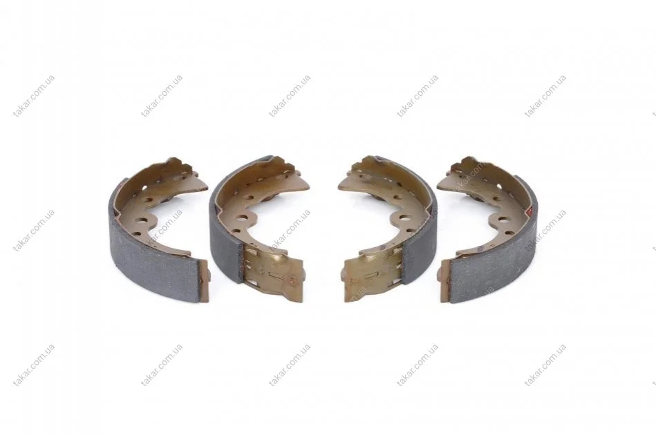 Барабанные колодки BOSCH 0986487907 (фото 1)