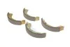 Тормозные колодки задние барабанные BOSCH 0986487909 (фото 2)