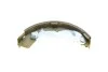 Тормозные колодки задние барабанные BOSCH 0986487909 (фото 3)