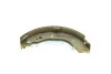 Тормозные колодки задние барабанные BOSCH 0986487909 (фото 5)