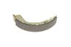 Тормозные колодки задние барабанные BOSCH 0986487909 (фото 6)