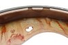 Тормозные колодки задние барабанные BOSCH 0 986 487 922 (фото 7)