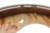 Тормозные колодки задние барабанные BOSCH 0 986 487 922 (фото 7)